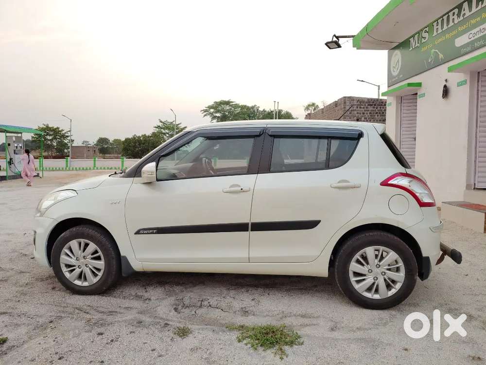 Maruti Suzuki Swift 2016