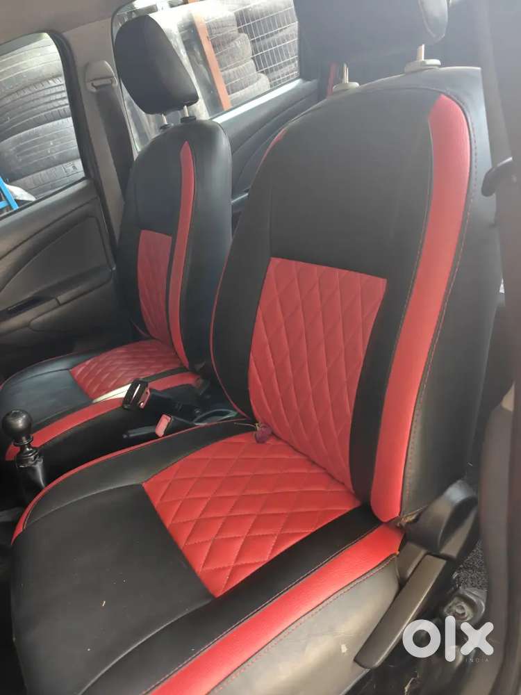 Well-maintained 2015 Toyota Etios Diesel - Manual