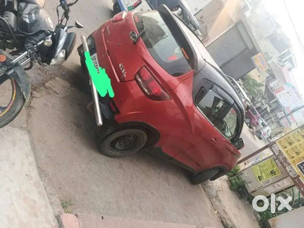 Mahindra Kuv100 Nxt Diesel 2017