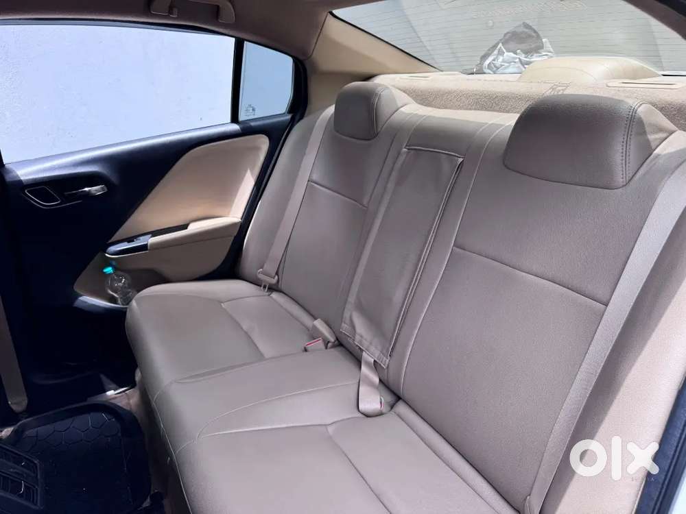 Honda City 2017 Petrol