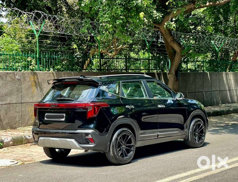 Kia Seltos Htx G, 2024, Petrol