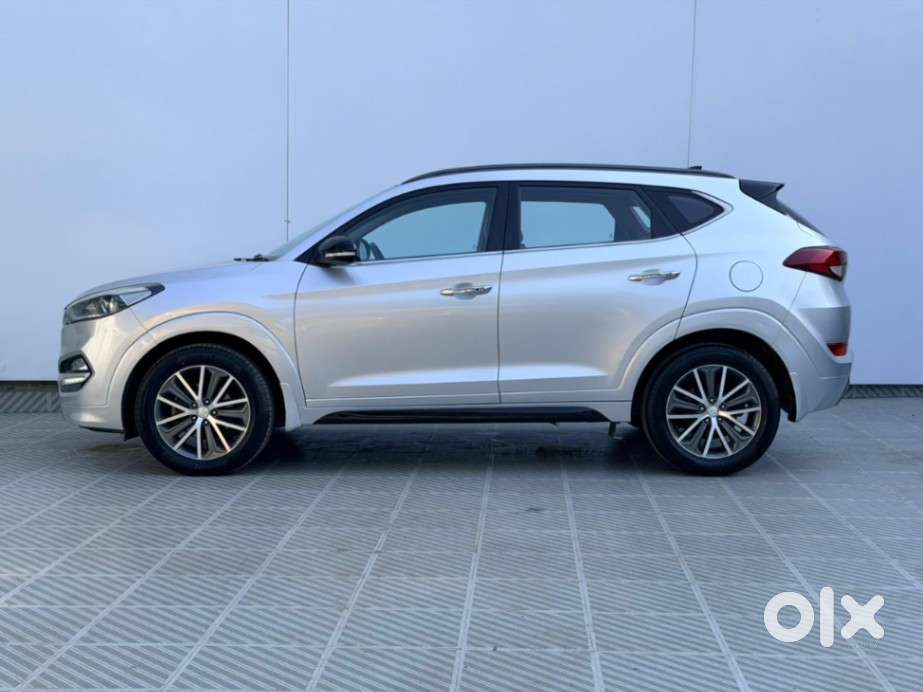 Hyundai Tucson Gl 2wd Automatic, 2017, Diesel