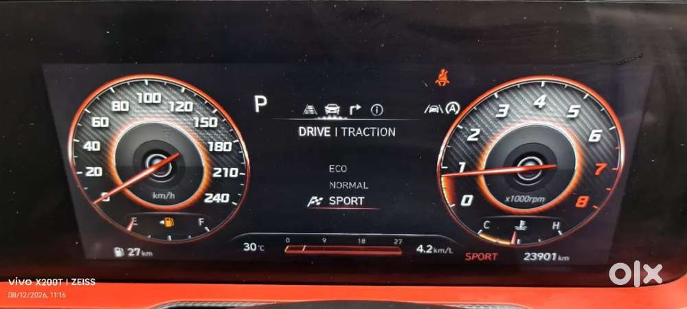 Hyundai Creta N Line, 2024, Petrol