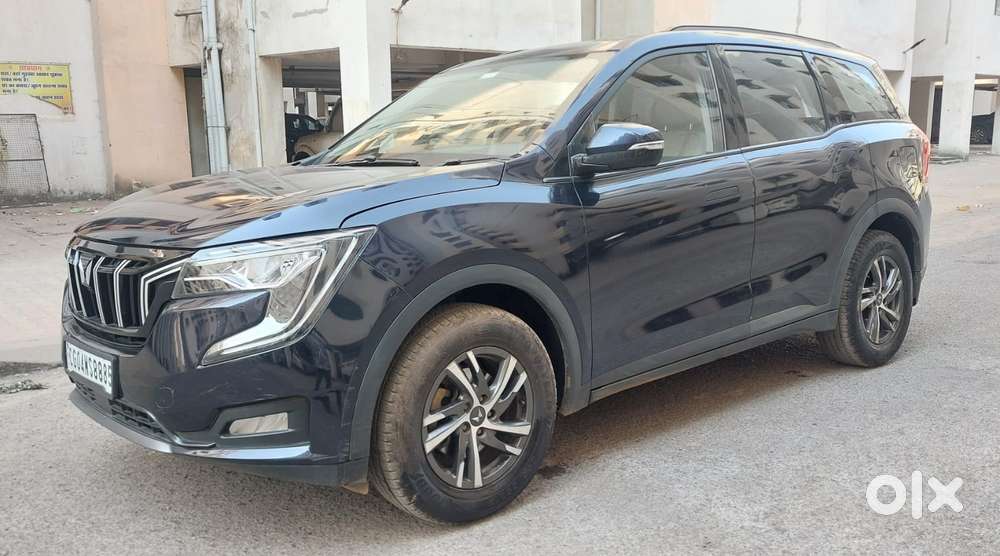 Mahindra Xuv700 2.2 Ax 5 Diesel Mt Str, 2022, Petrol