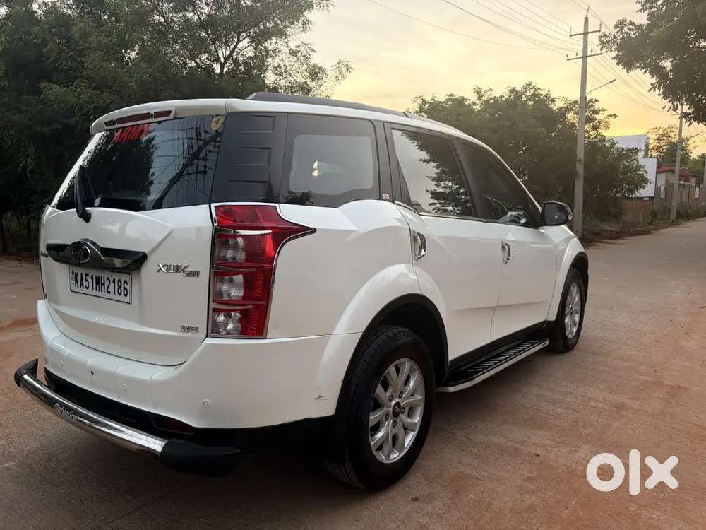 Mahindra Xuv500 2015 Model