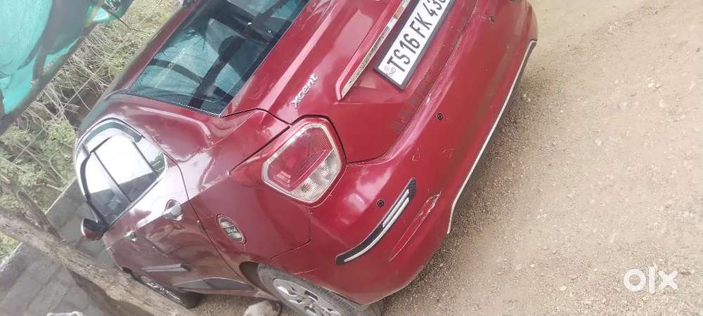 Hyundai Xcent 2016 Diesel 98000 Km Driven