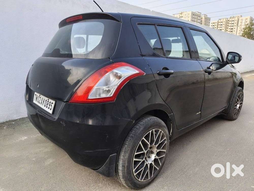 Maruti Suzuki Swift Vxi 1.2 Abs Bs-iv, 2012, Petrol