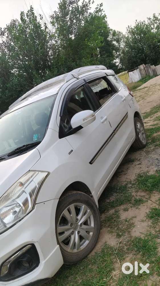 Maruti Suzuki Ertiga 2018 Diesel