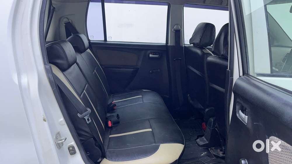 Maruti Suzuki Wagon R Lxi Cng, 2013, Cng & Hybrids