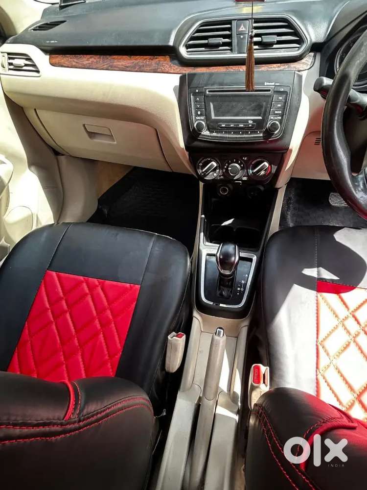 Maruti Suzuki Dzire 2017