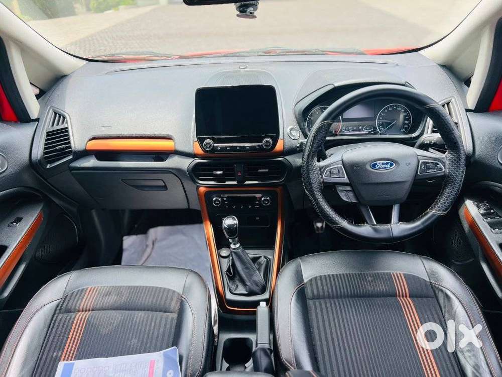 Ford Ecosport 1.5 Tdci Titanium Plus Be, 2019, Petrol