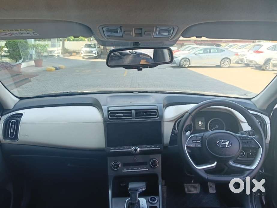 Hyundai Creta 1.5 Mpi Sx Petrol Ivt, 2021, Petrol