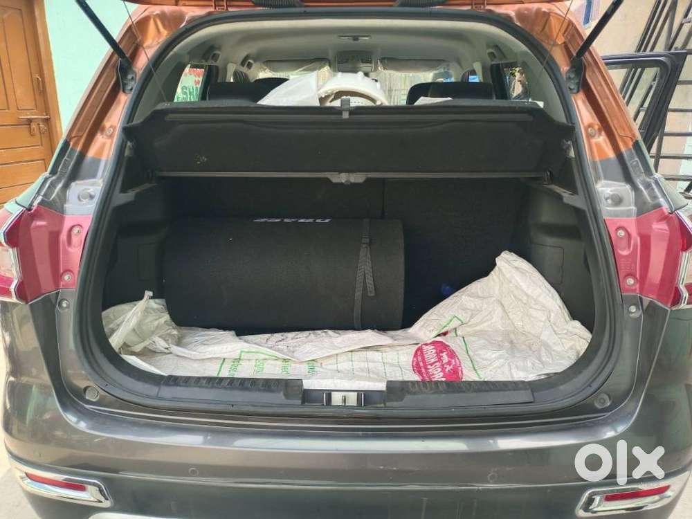 Maruti Suzuki Vitara Brezza 1.5 Zxi Plus Dual Tone, 2020, Petrol