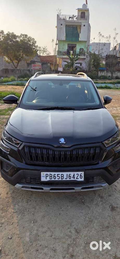 Skoda Kushaq 1.5 Tsi Style, 2024, Petrol