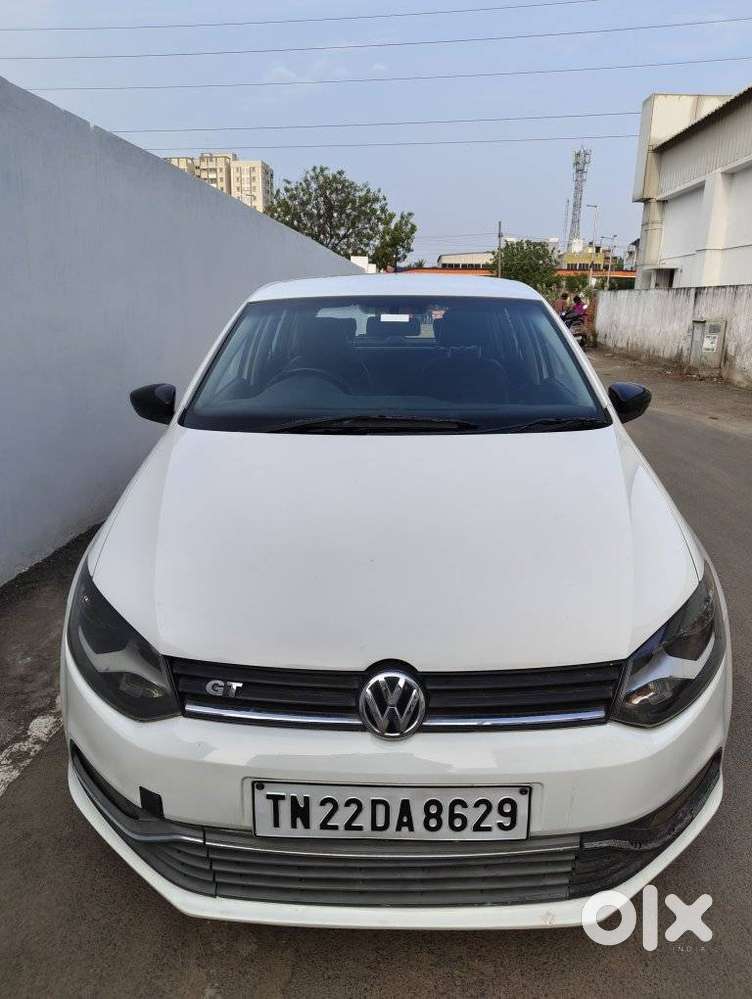 Volkswagen Polo Gt Tsi, 2015, Petrol