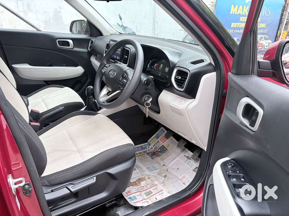 Hyundai Venue Sx, 2024, Petrol
