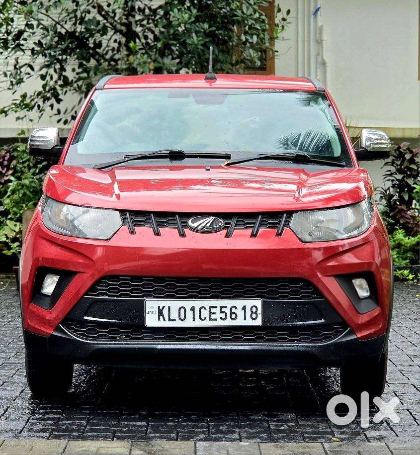Mahindra Kuv100 Nxt 1.2 K4 Plus Petrol 6 Str, 2018, Petrol