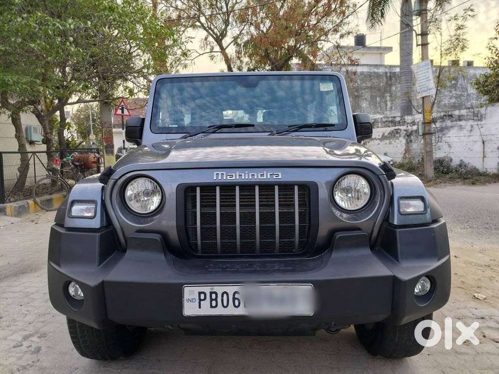 Mahindra Thar Lx Hard Top Diesel Mt 4wd, 2023, Diesel