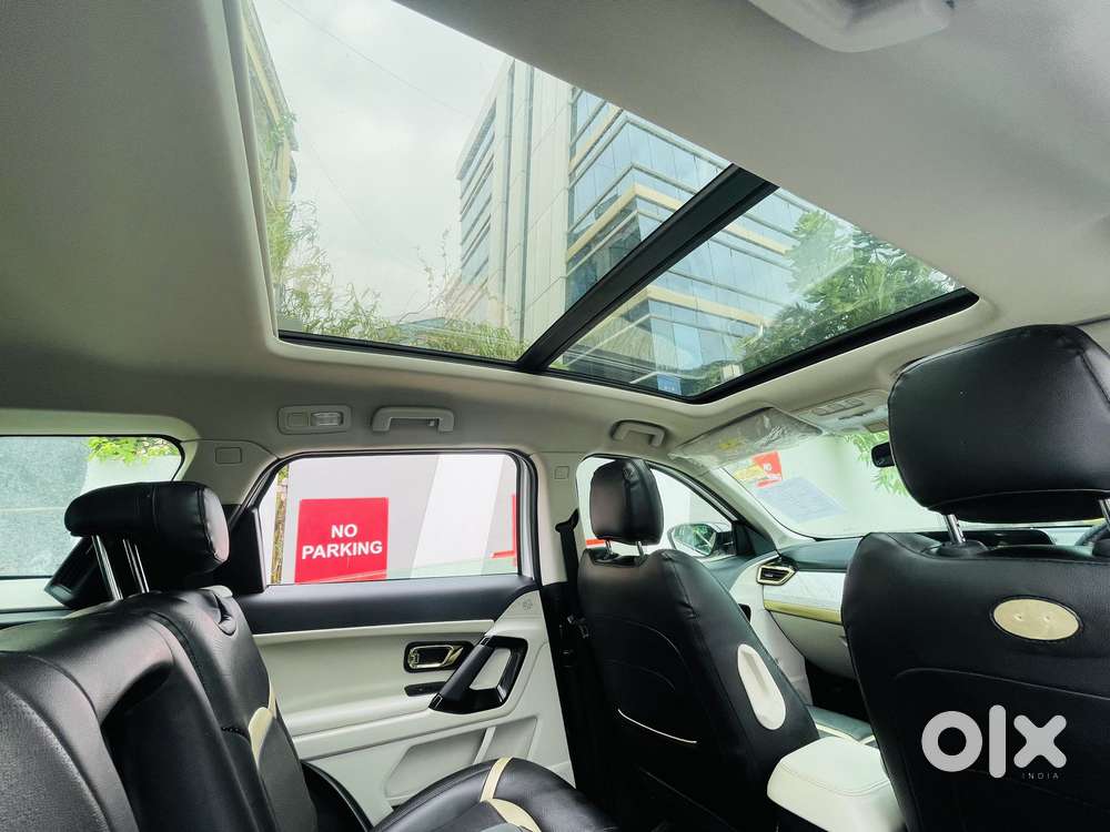 Tata Safari 2.0 Kryotec Xza Plus Gold, 2021, Diesel