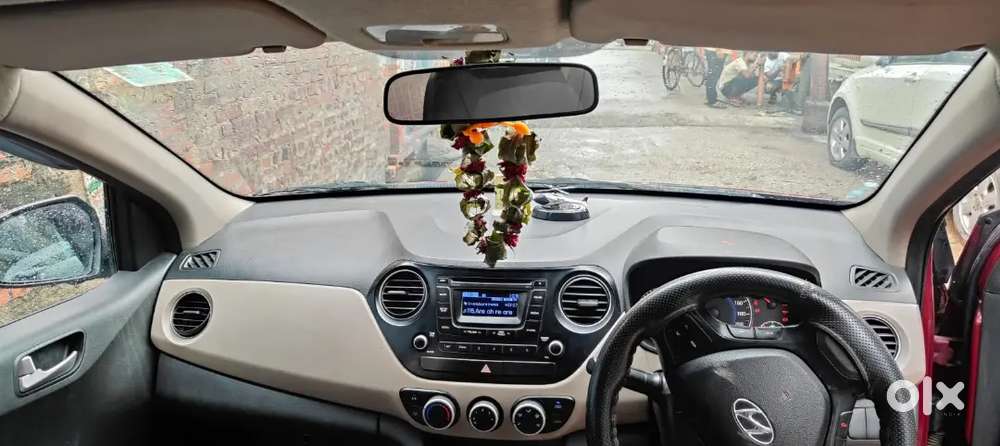 Hyundai Grand I10 Sportz Edition 2016