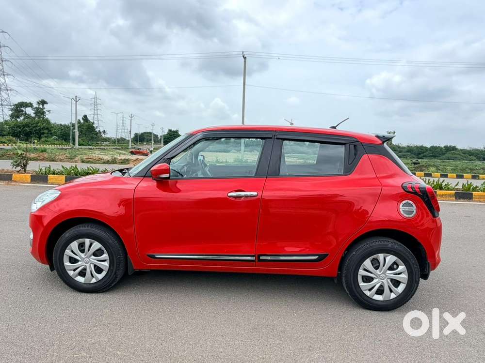 Maruti Suzuki Swift 1.2 Vxi (o), 2023, Petrol