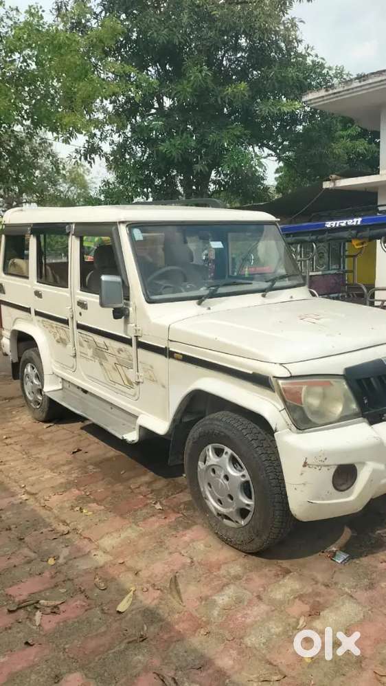 Mahindra Bolero 2014 Diesel 4 Tyre New