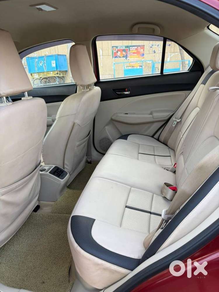 Maruti Suzuki Dzire 1.2 Vxi, 2017, Petrol