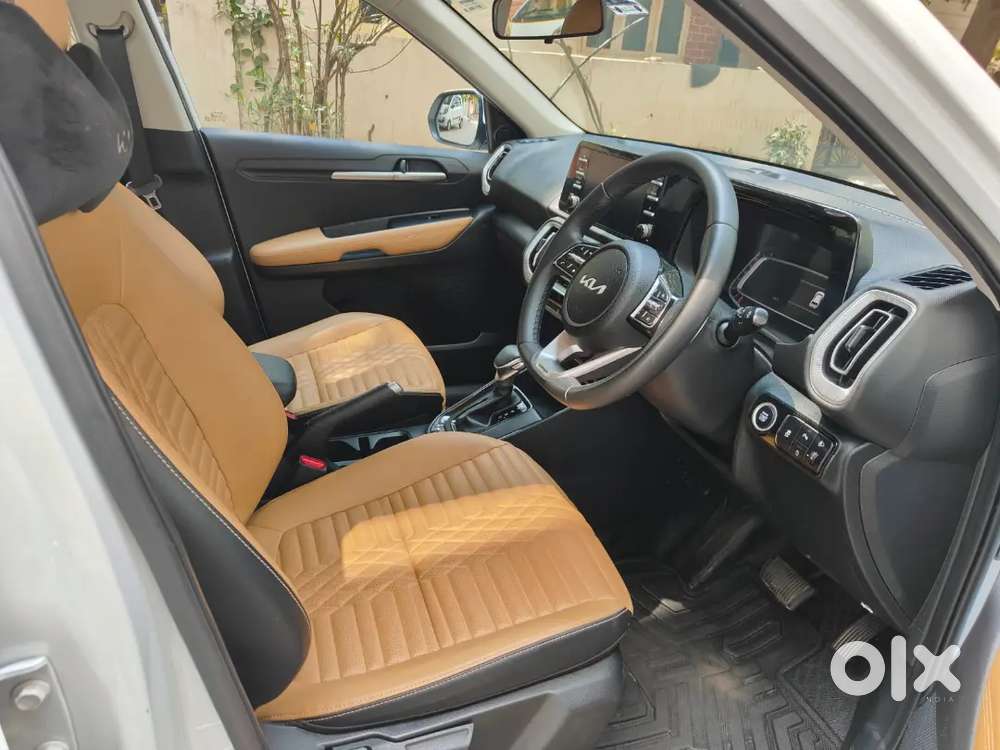 Kia Sonet 1.0 Dct 2024 28000 Km Driven