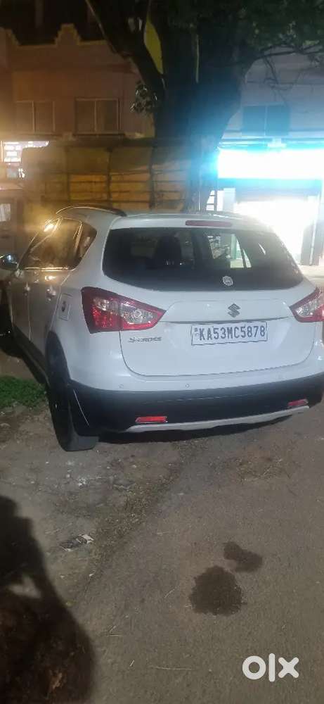 Maruti Suzuki S-cross 2015 Diesel Manual