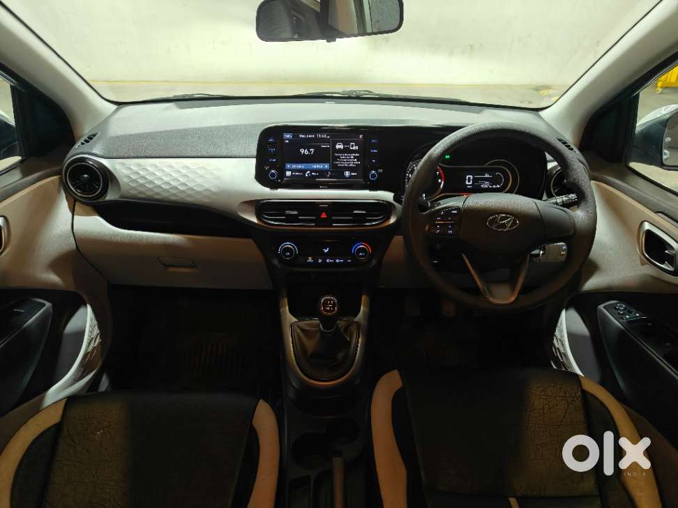 Hyundai Grand I10 Nios Sportz 1.2 Kappa Vtvt, 2020, Petrol