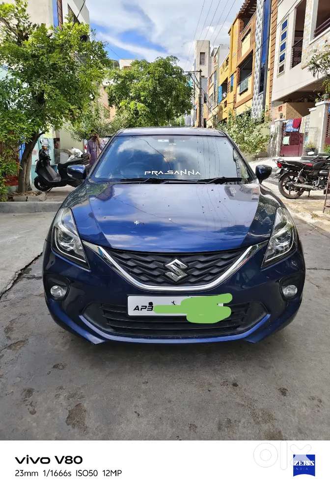2020 Maruti Suzuki Baleno