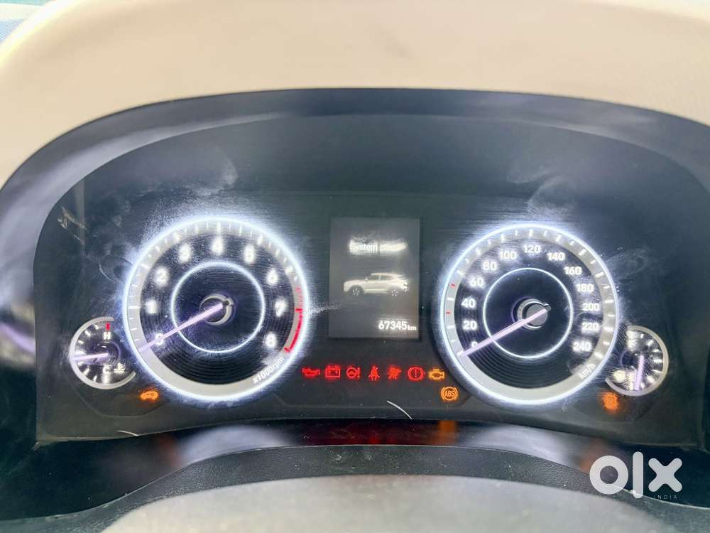 Hyundai Creta 1.5 E Petrol, 2021, Petrol