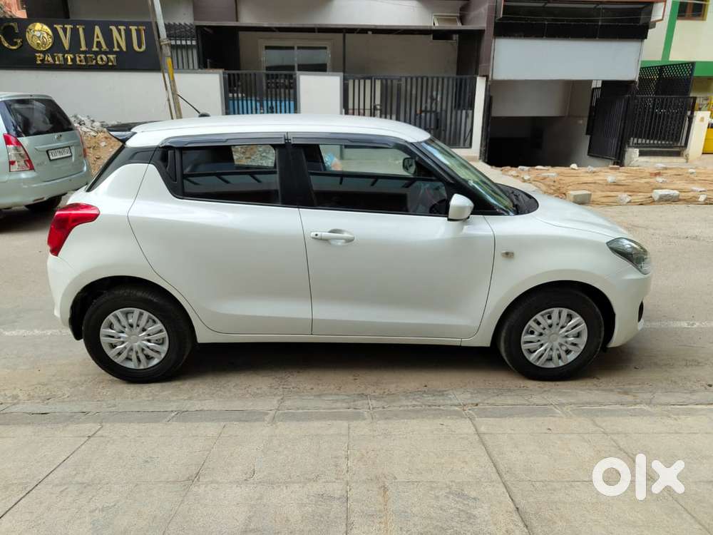 Maruti Suzuki Swift, 2019, Petrol