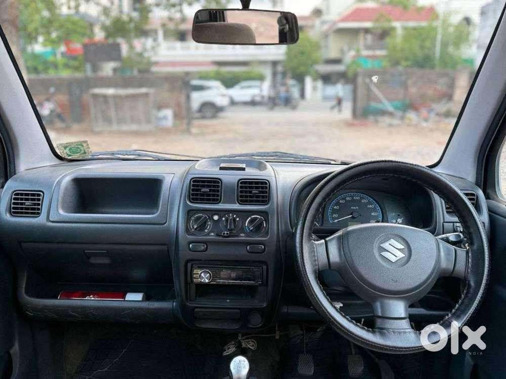 Maruti Suzuki Wagon R Lxi Opt, 2008, Petrol