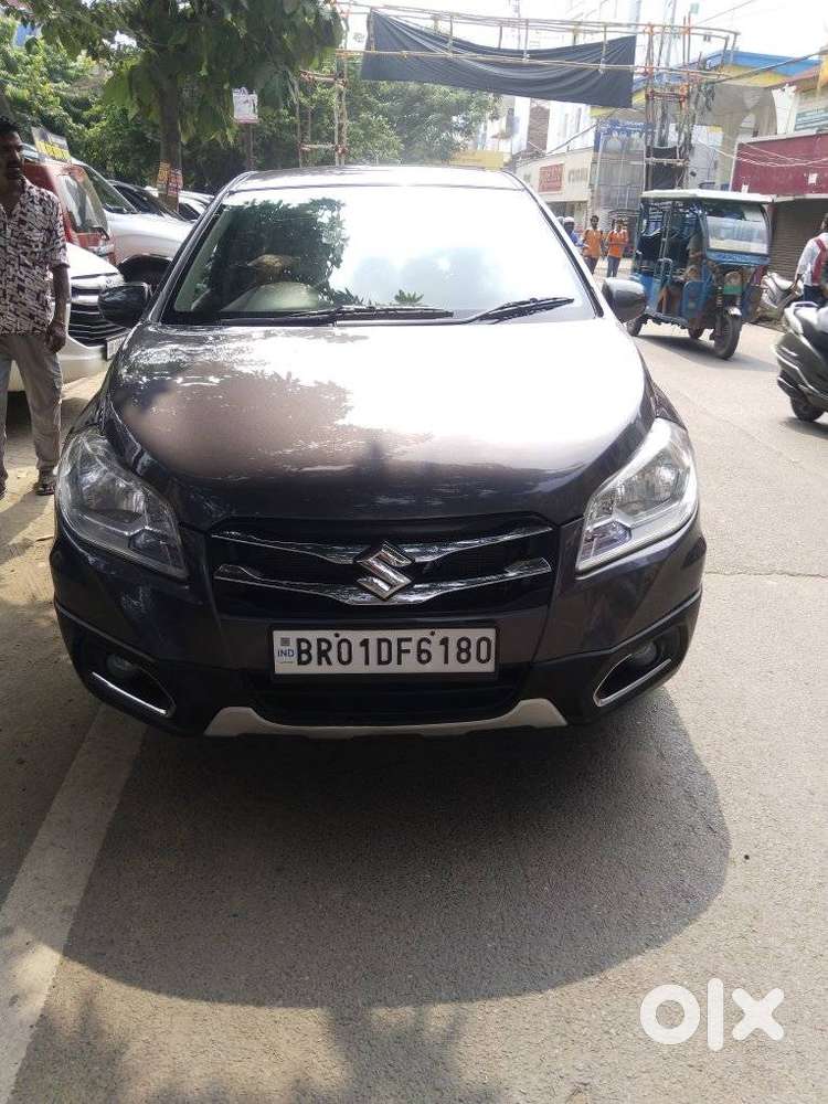 Maruti Suzuki S Cross Zeta SHVS, 2017, Diesel