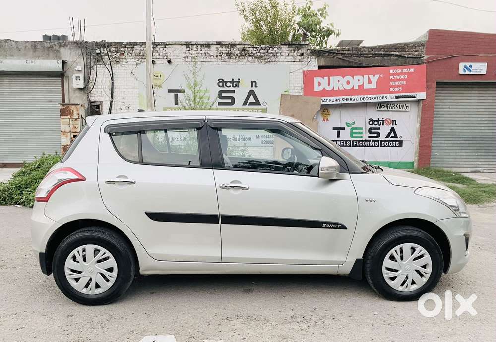 Maruti Suzuki Swift Vxi, 2017, Petrol