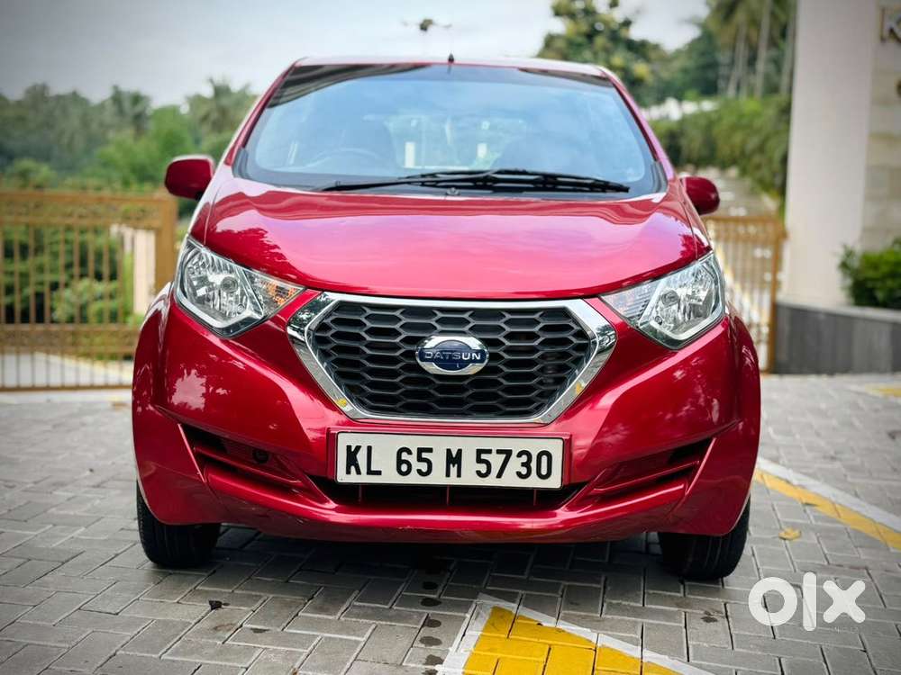 Datsun Redigo Amt 1.0 S, 2018, Petrol