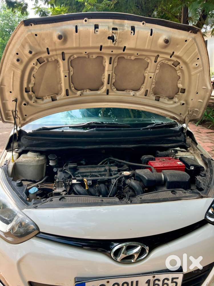 Hyundai I20 Sportz 2014