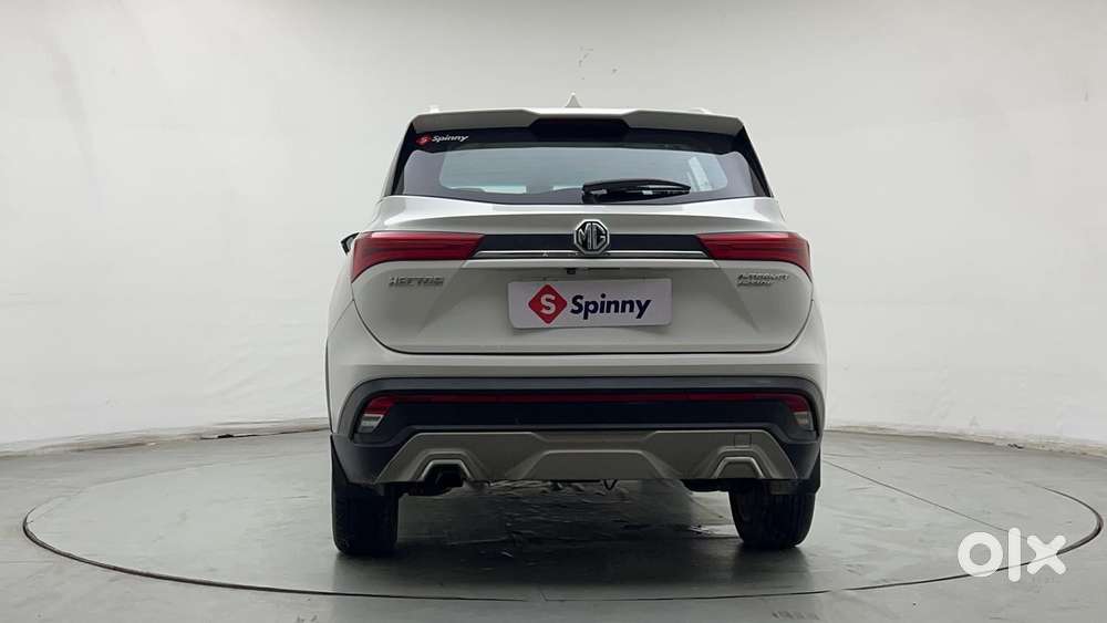 Mg Hector Sharp Diesel Mt, 2022, Diesel