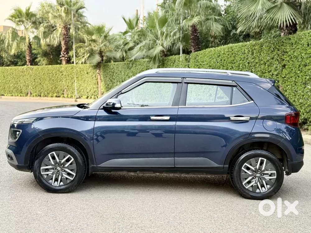 Hyundai Venue [2022-ongoing] 1.5 Crdi Sx, 2021, Diesel
