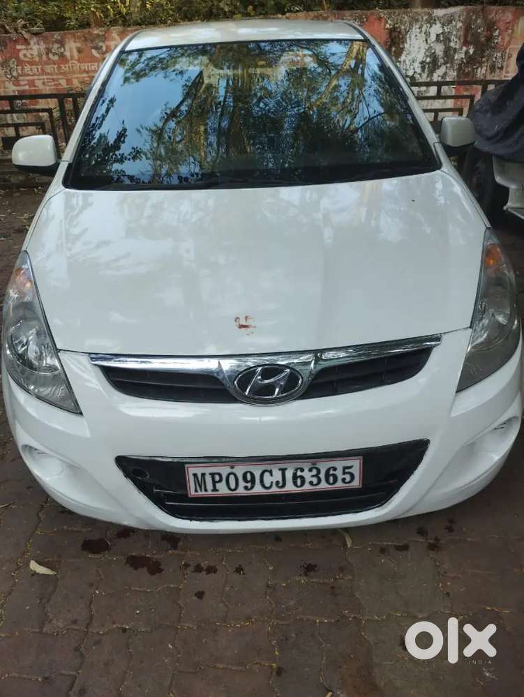 Hyundai I20 2011