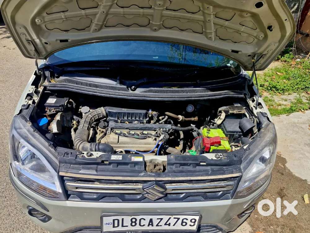 Maruti Suzuki Wagon R 2020 Cng & Hybrids 52000 Km Driven