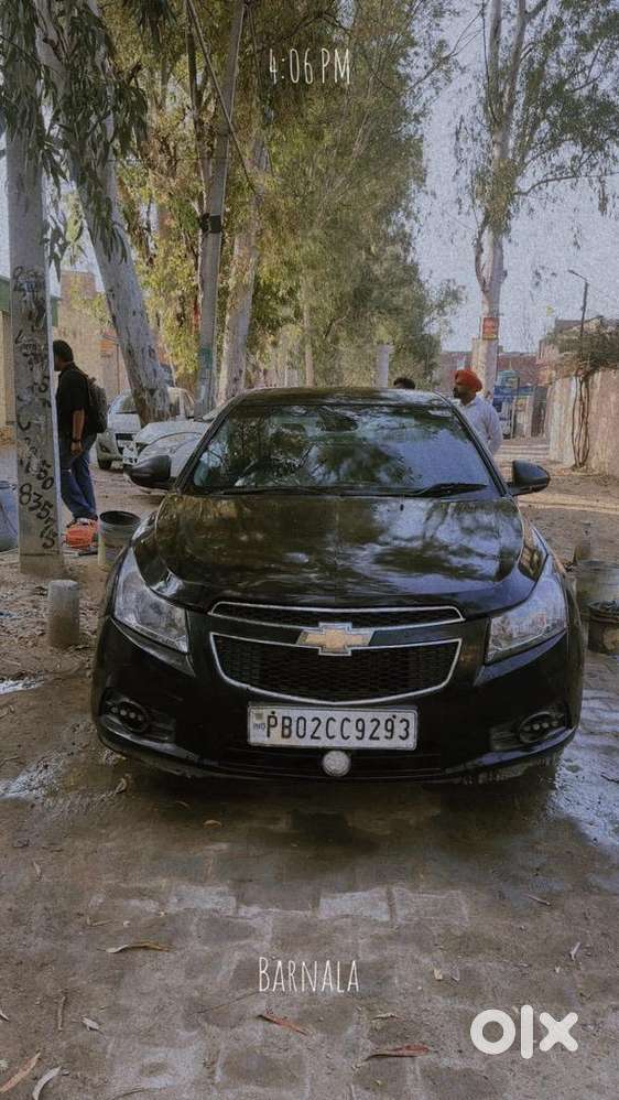 Chevrolet Cruze 2011 Diesel Good Condition