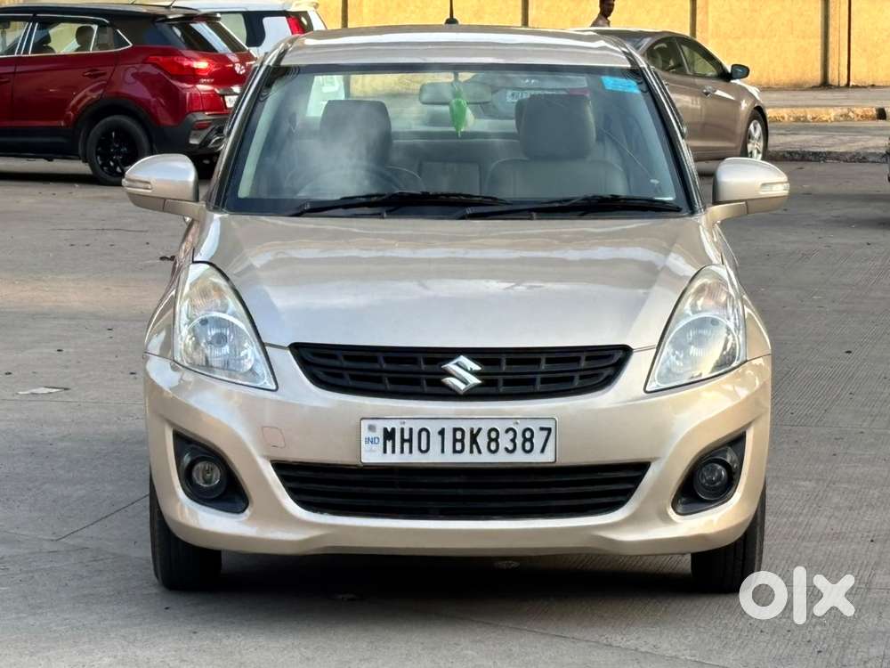 Maruti Suzuki Dzire 1.2 Vxi, 2014, Petrol