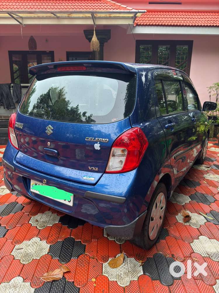 Maruti Suzuki Celerio 2018
