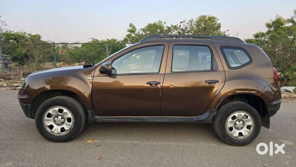 Renault Duster 110ps Diesel Rxl, 2014, Diesel