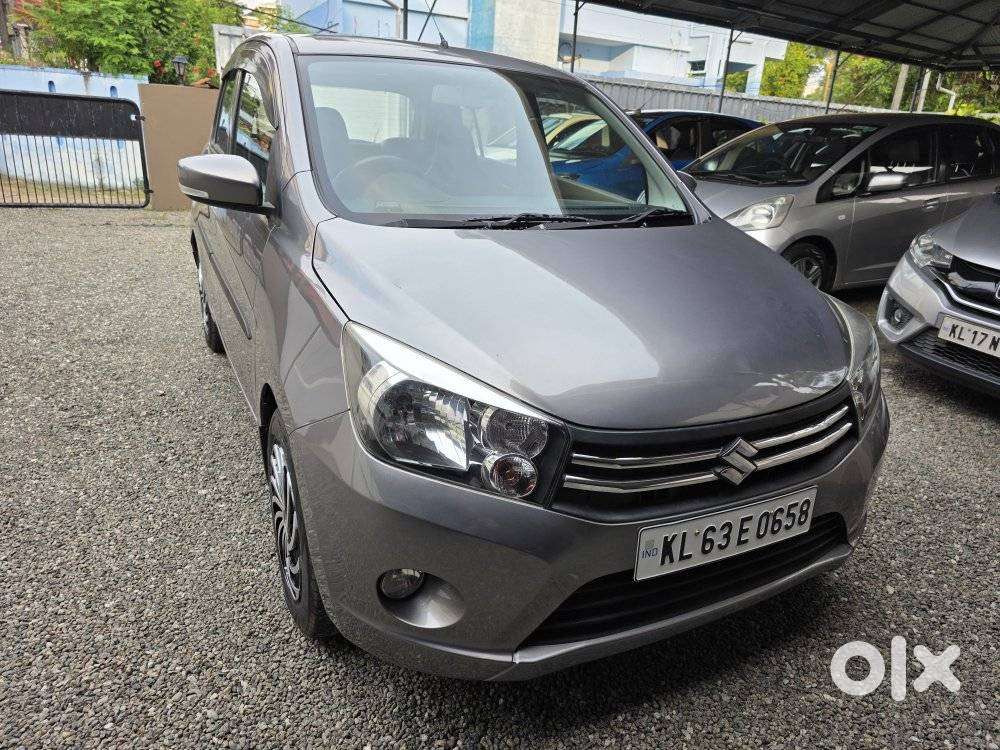 Maruti Suzuki Celerio Zxi Amt, 2017, Petrol