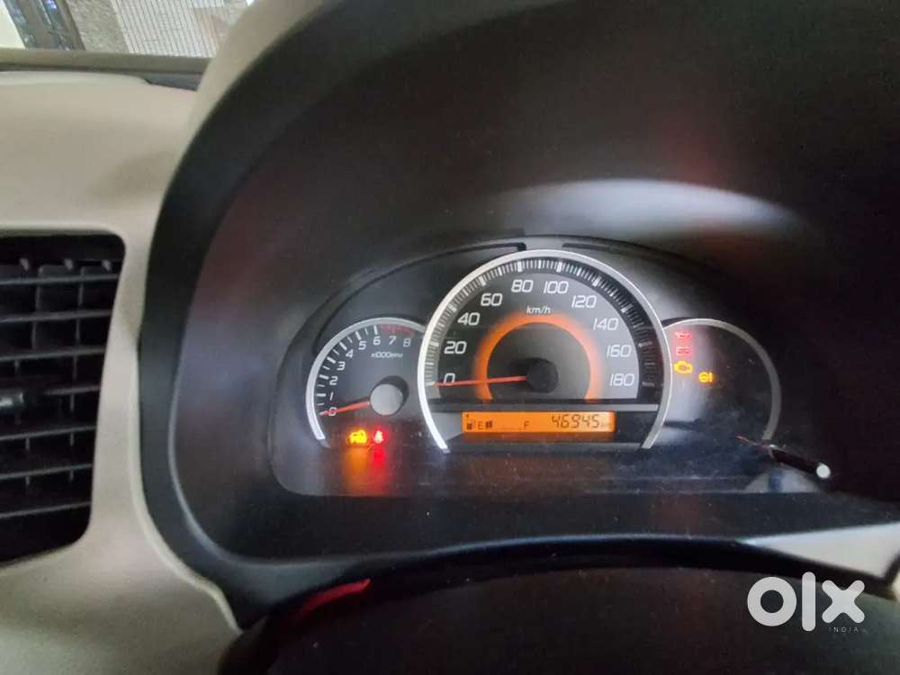 Maruti Suzuki Wagon R Vxi 2016