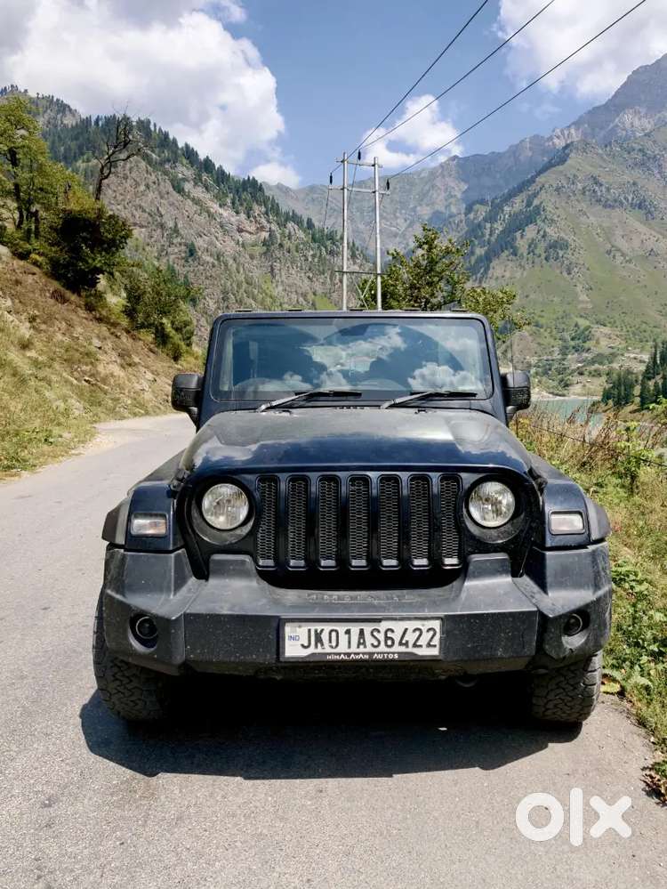 Mahindra Thar 2023 Diesel 4x4 Hard Top