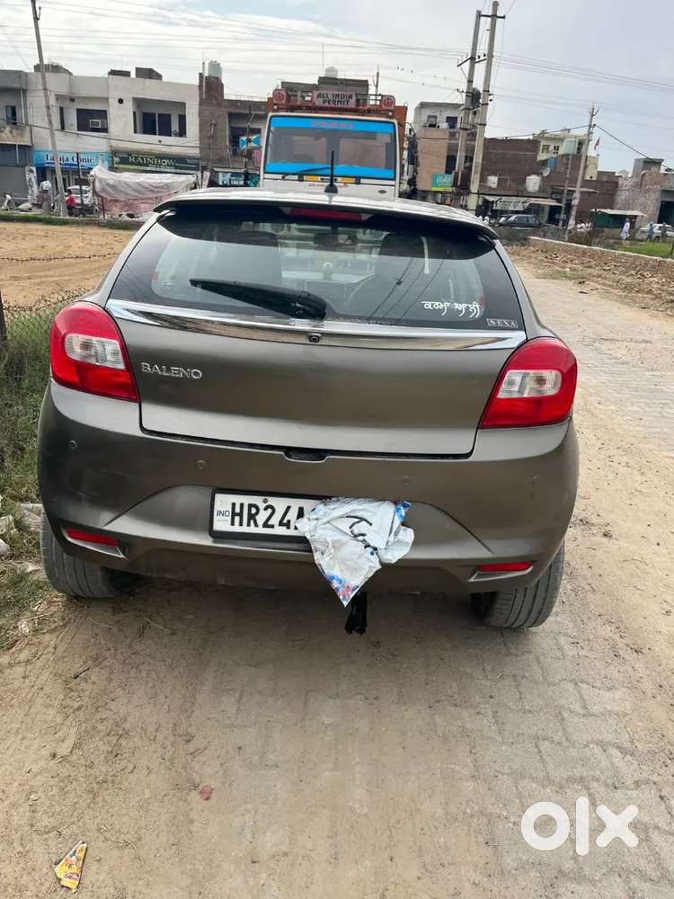 . Push Button Start H. Top Modal Zeta